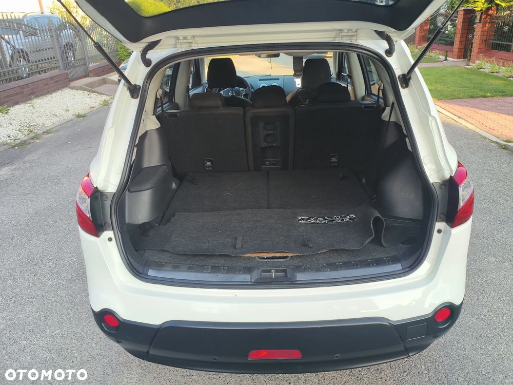 Nissan Qashqai+2 1.6 acenta - 18