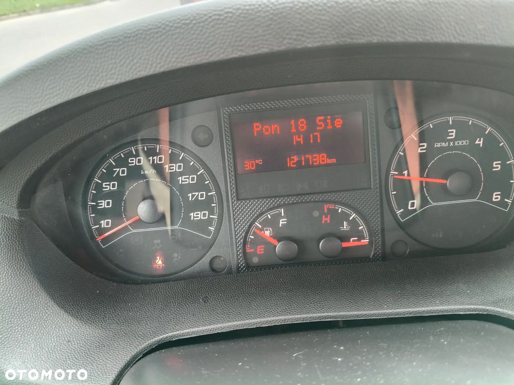 Citroën jumper - 12