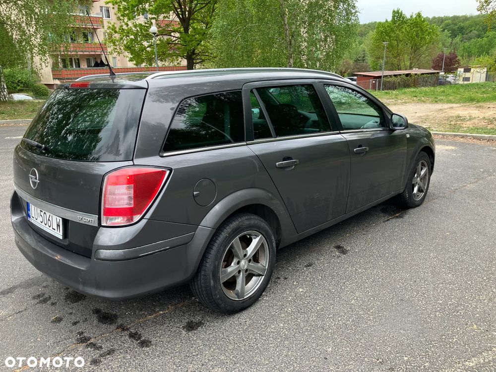 Opel Astra 1.7 CDTI - 3