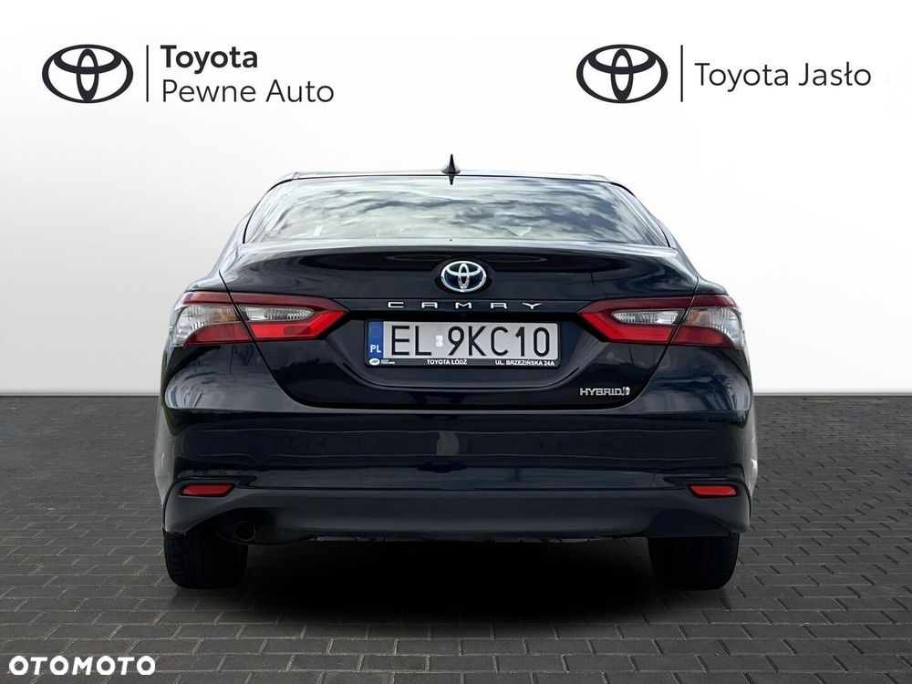 Toyota Camry 2.5 Hybrid Comfort CVT - 5