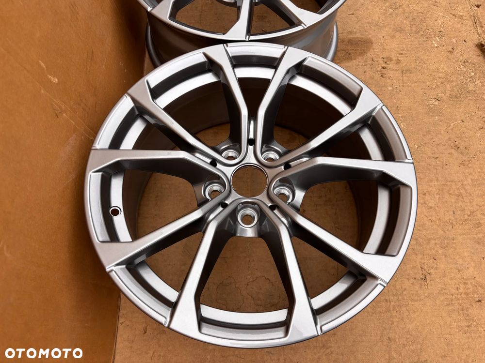 Oryginalna Nowa Felga Aluminiowa BMW 3 G20 G21 7,5 17 IS30 5x112 6883518 Szara 7,5J 17" ET30 36116883518 - 4