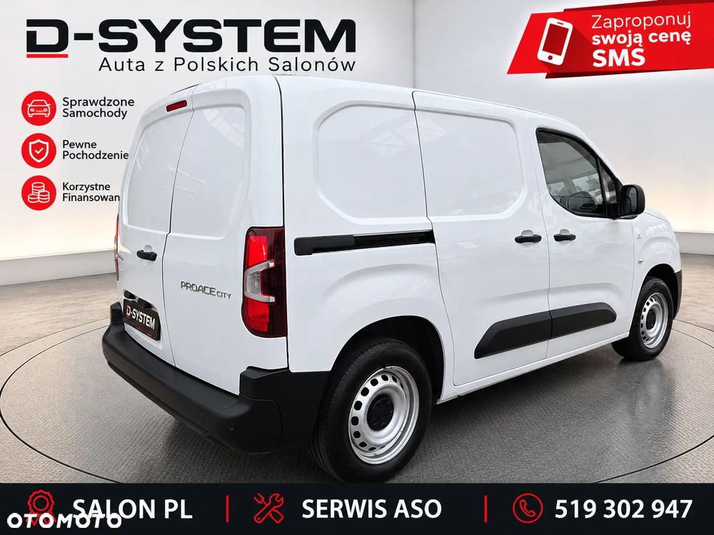 Toyota Proace City - 1