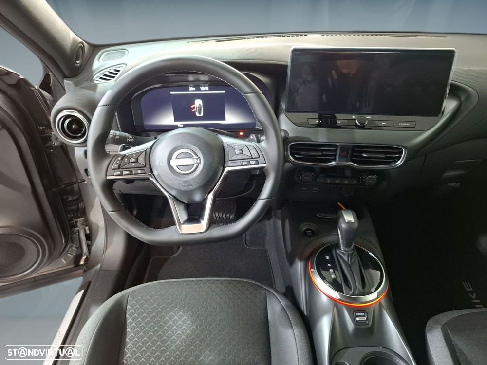 Nissan Juke 1.0 DIG-T N-Connecta Two Tone DCT - 13