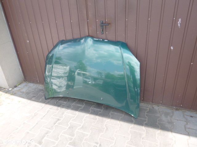 MASKA POKRYWA SILNIKA TOYOTA COROLLA E12 01-04 HB KOLOR 6R4 - 4