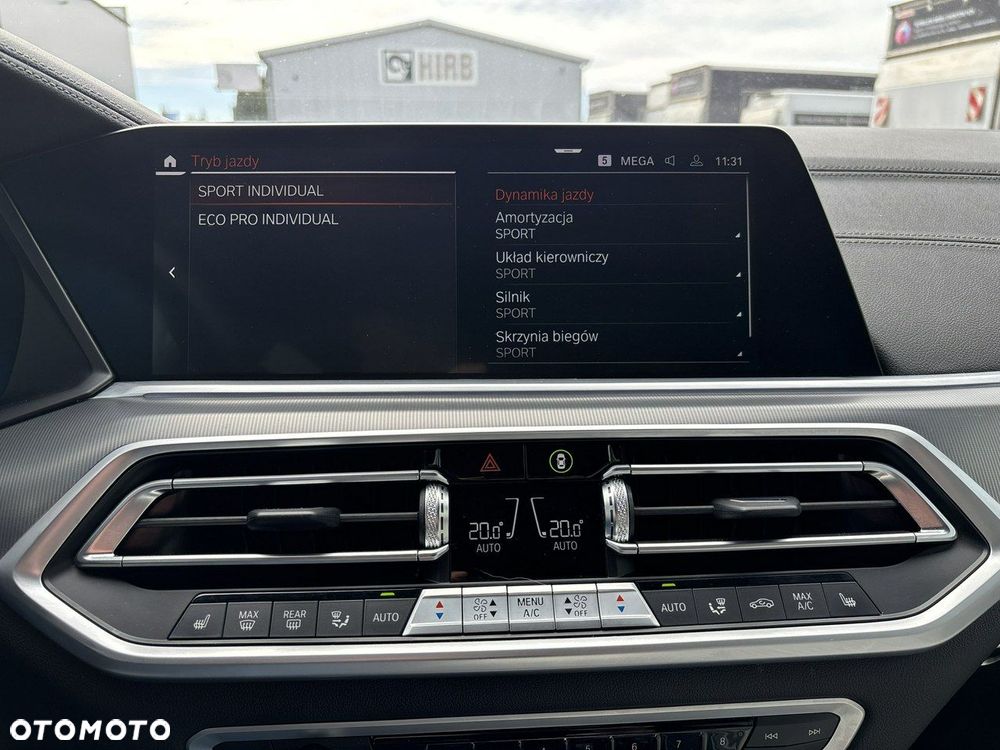 BMW X5 xDrive25d sport - 24