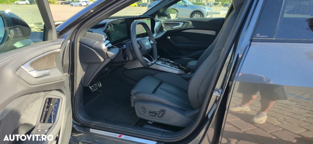 Audi A5 Limuzina 40 TDI quattro S tronic MHEV - 4