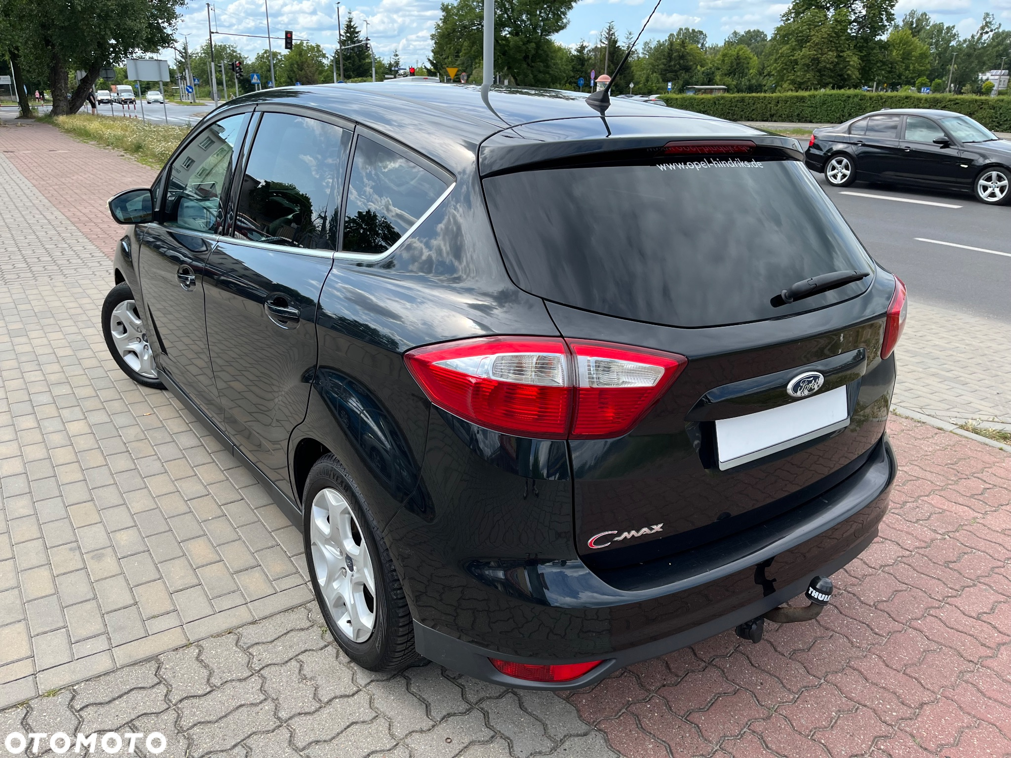 Ford C-MAX 1.6 Ti-VCT Ambiente - 7