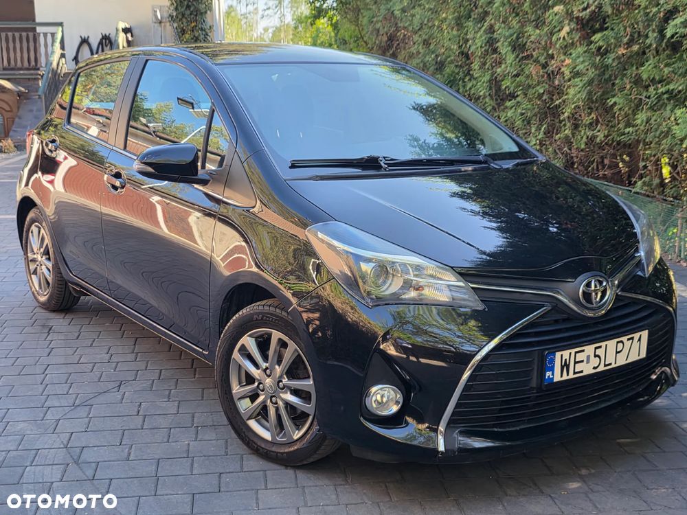 Toyota Yaris 1.33 VVT-i Edition - 31