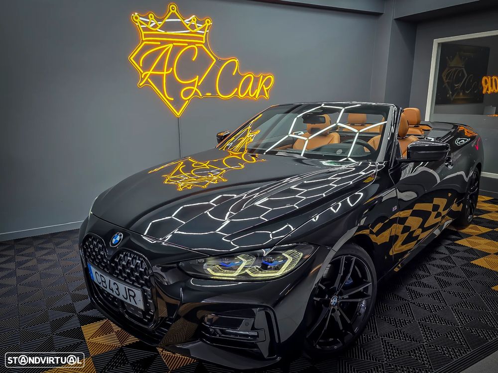 BMW 420 d Sport-Aut. M Sport - 1