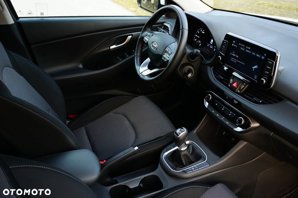 Hyundai i30 1.0 T-GDI Modern - 26