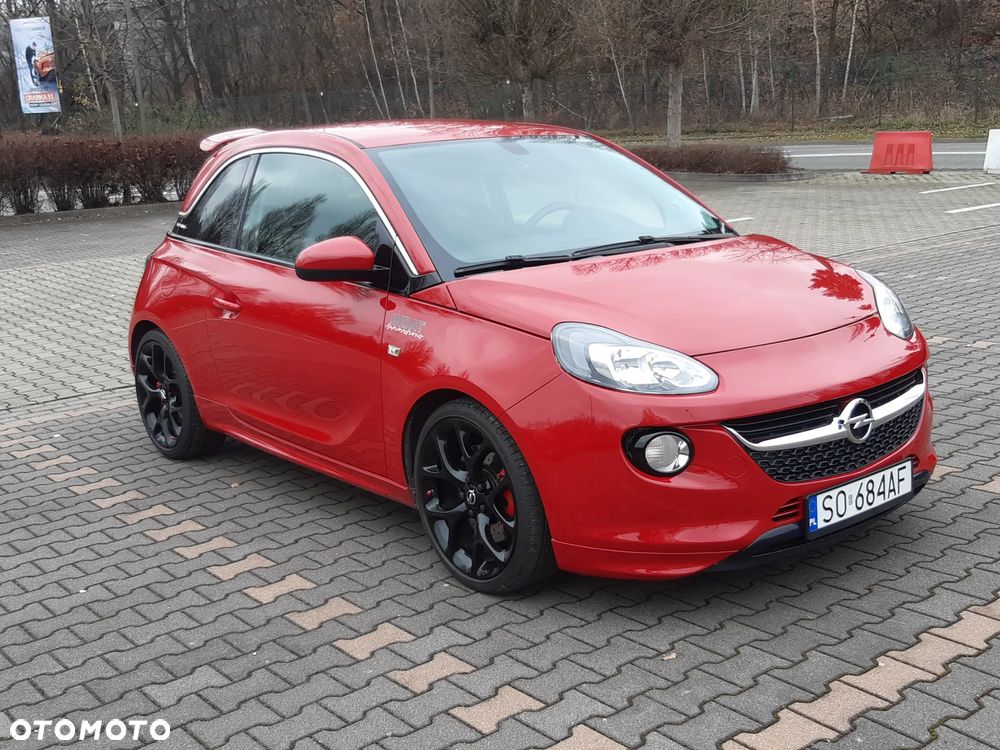 Opel Adam 1.4 Turbo S - 6