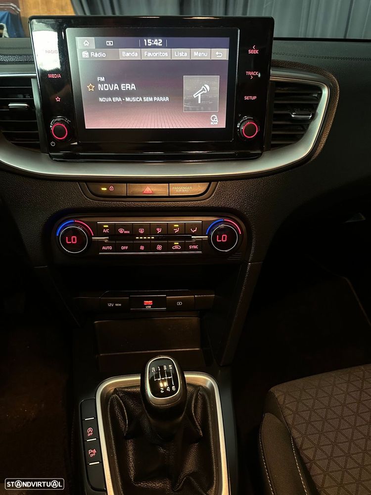 Kia Ceed 1.0 T-GDI TX - 16