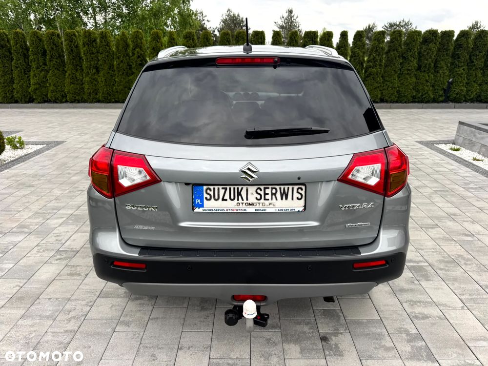 Suzuki Vitara 1.4 T Boosterjet S 4WD - 6
