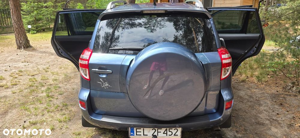 Toyota RAV4 2.2 D-4D Sol - 7