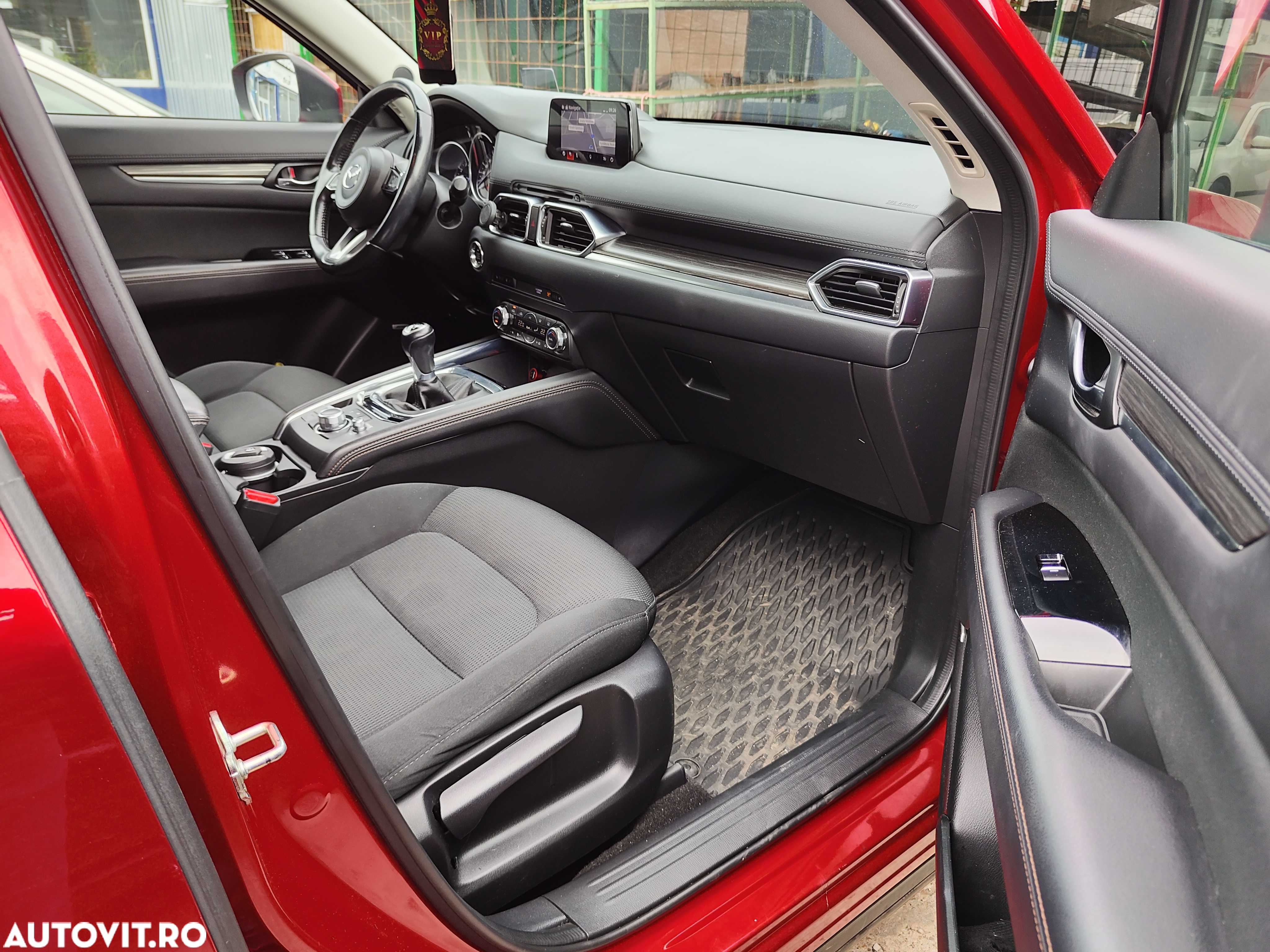 Mazda CX-5 G160 4x4 Revolution - 29