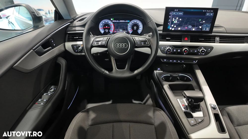 Audi A5 Sportback 35 TFSI S tronic - 17