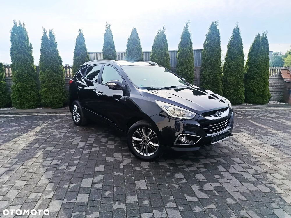 Hyundai ix35 2.0 CRDi 4WD Premium - 13
