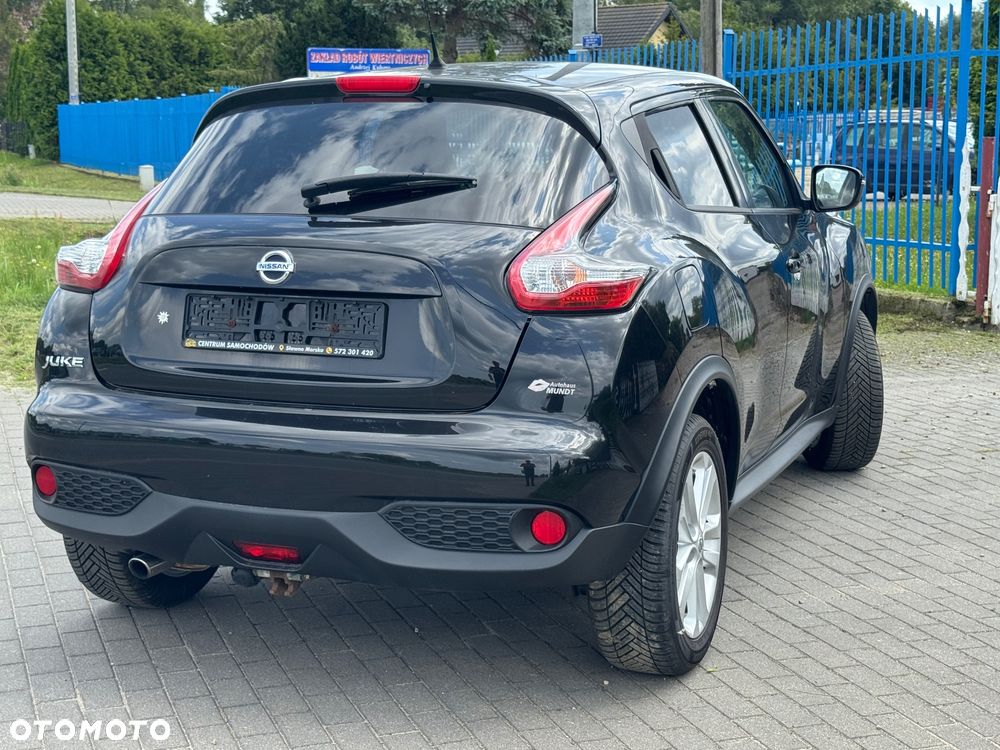 Nissan Juke 1.2 DIG-T Edition - 7
