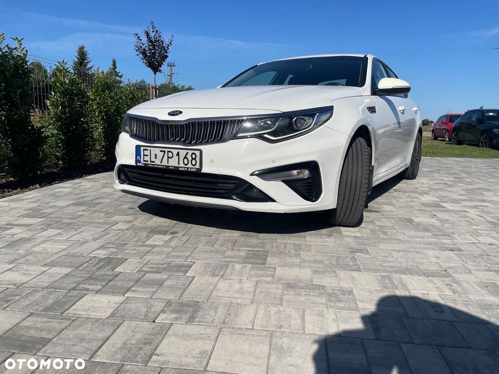 Kia Optima 1.6 CRDI SCR GT Line - 6