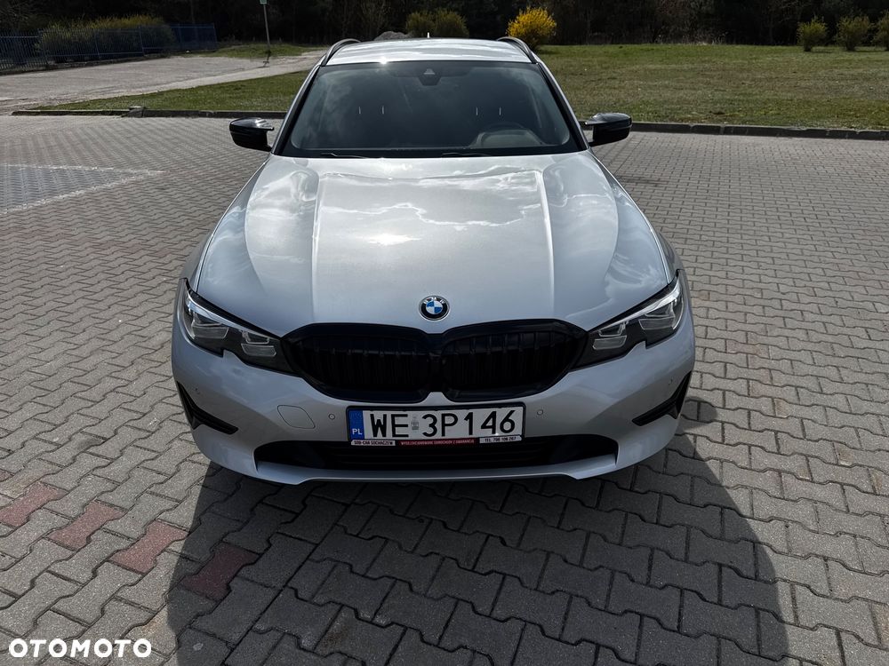 BMW Seria 3 318d Advantage - 3
