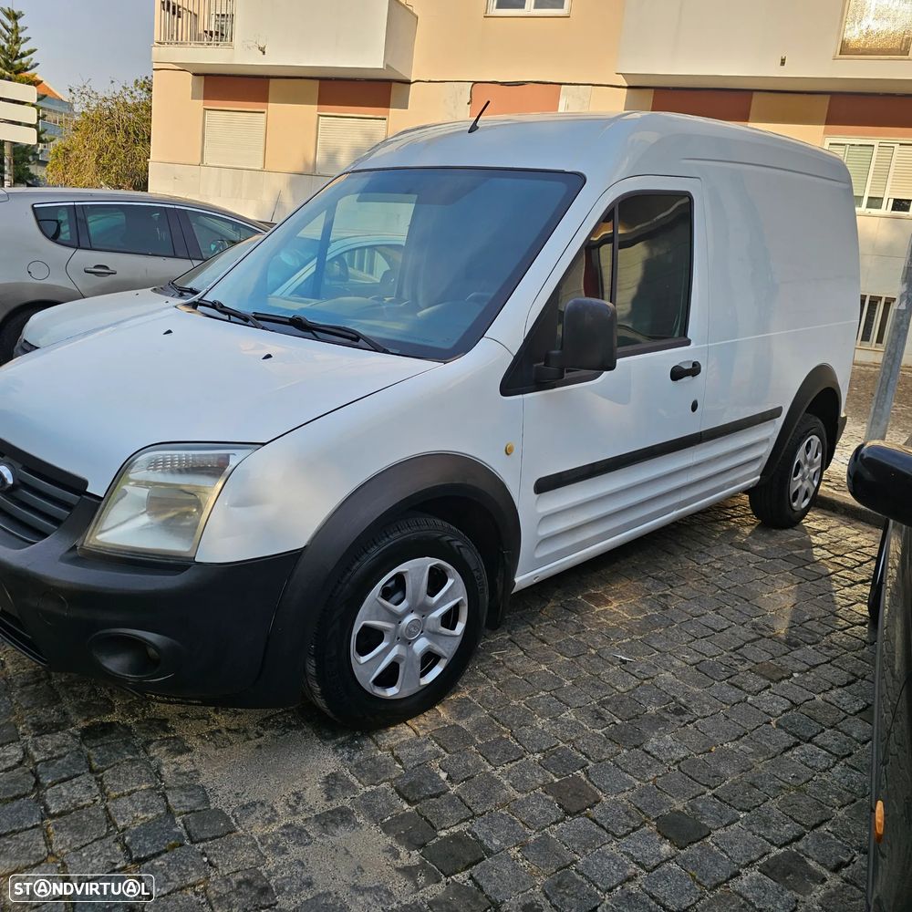 Ford Connect Longa TA A/C - 22