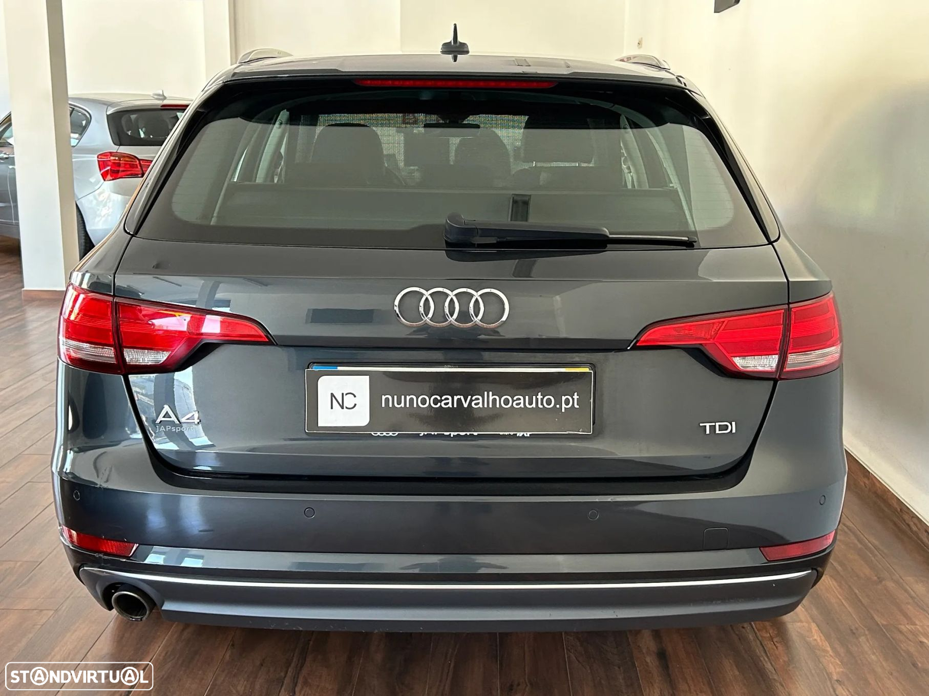 Audi A4 Avant 2.0 TDI Sport S tronic - 8