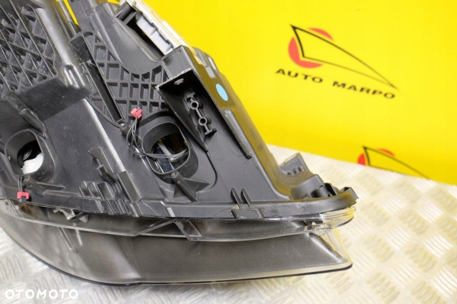 BMW 5 M5 F10 F11 2013 2014 2015 2016 REFLEKTOR LAMPA XENON LEWA USA - 14