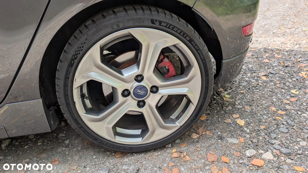 Ford Fiesta 1.6 EcoBoost ST200 - 20