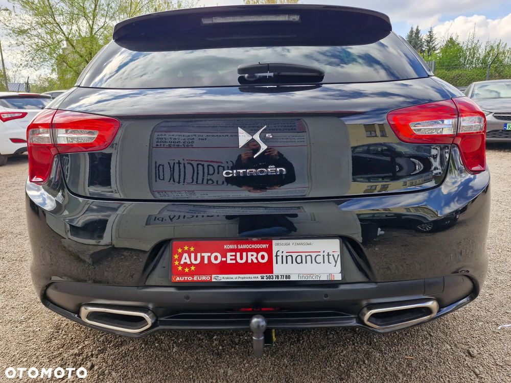 Citroën DS5 HDi 165 Business - 4