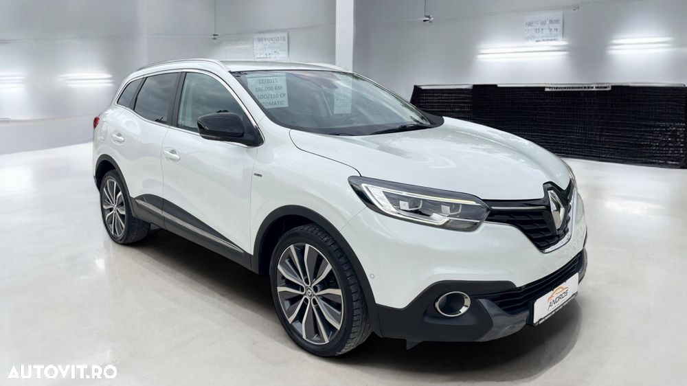 Renault Kadjar Energy dCi 110 EDC Bose Edition - 2