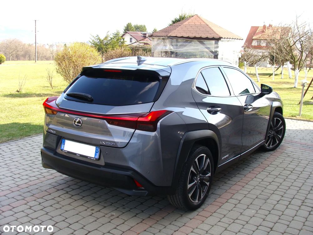 Lexus UX 250h (E-FOUR) Executive Line - 6