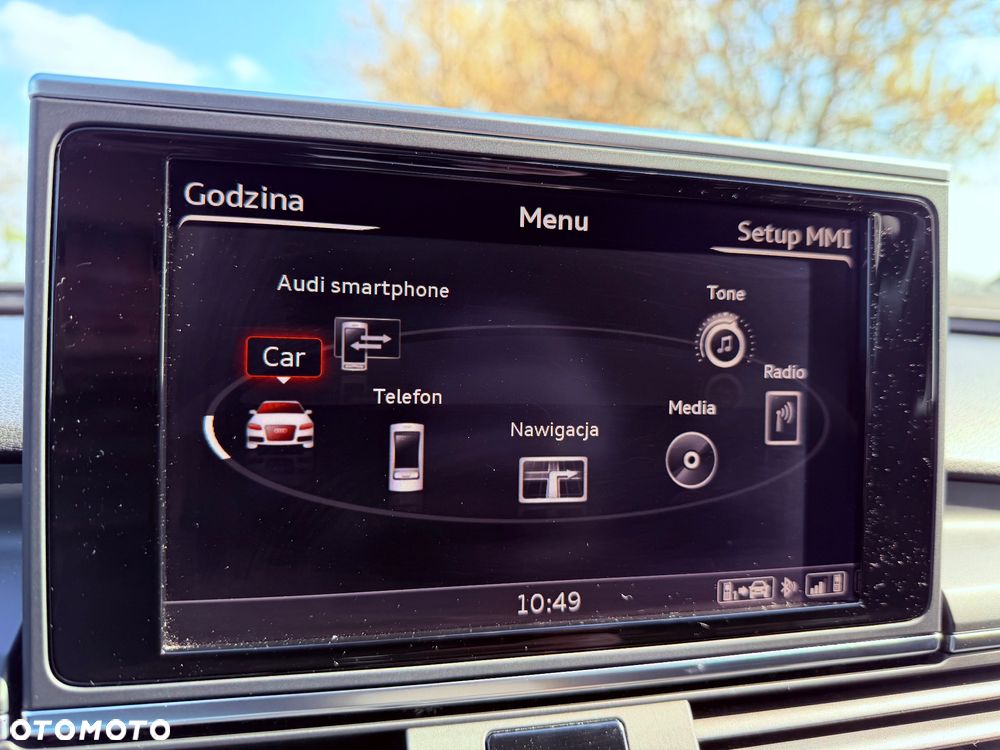 Audi A6 Avant 3.0 TDI quattro S tronic - 18