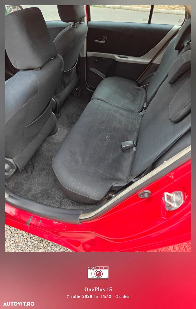 Toyota Yaris 1.4 D-4D Luna - 9