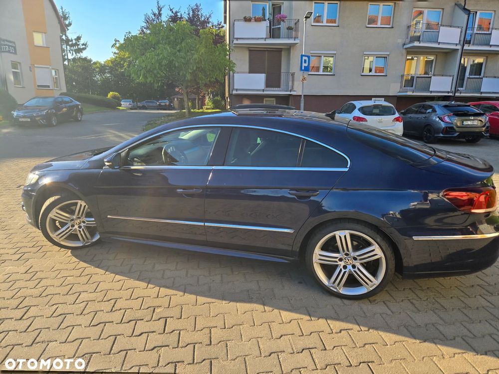 Volkswagen CC 2.0 TDI BlueMotion Technology DSG - 15