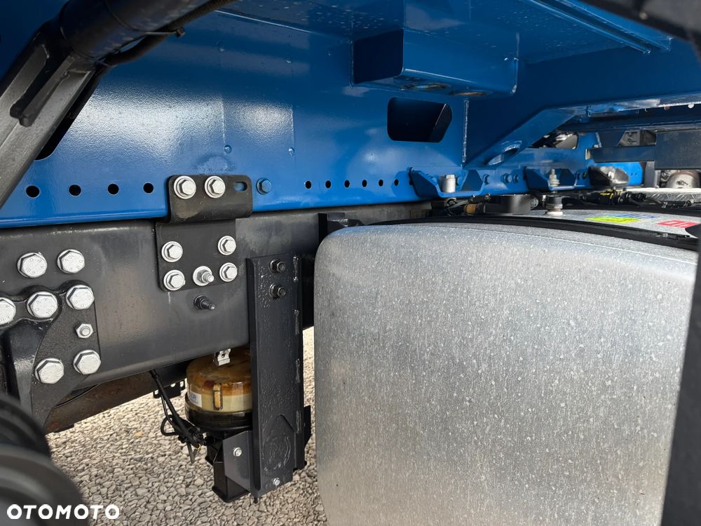 Scania P360, BRAMOWIEC - MEILLER AK 12 MT, - 16
