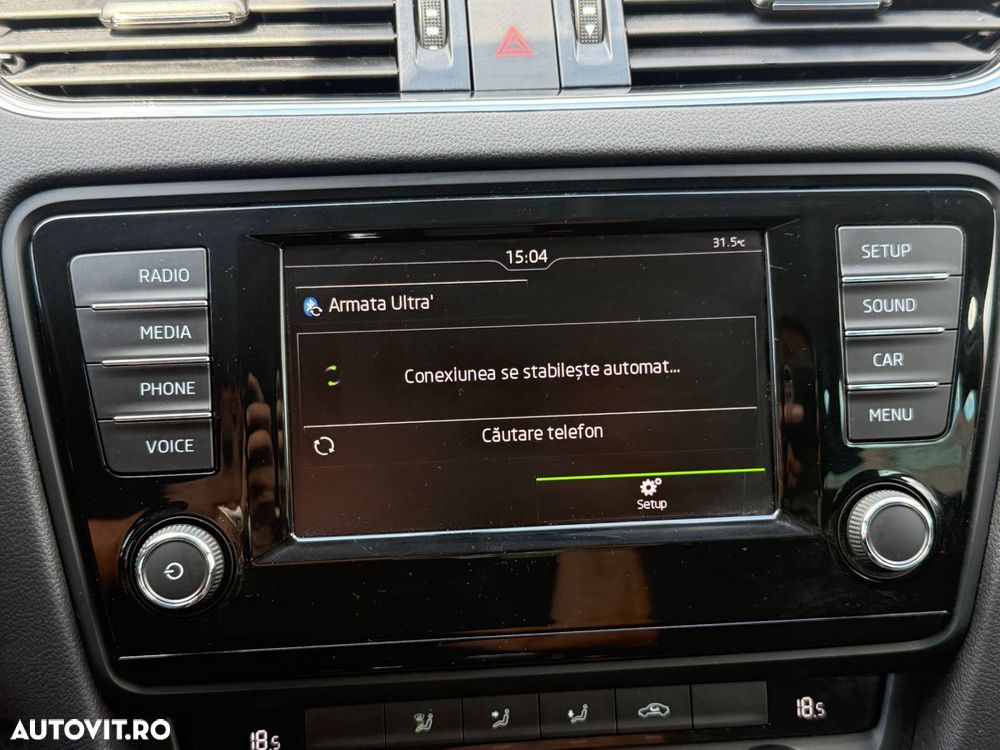 Skoda Octavia 1.6 TDI 4X4 Ambition - 13