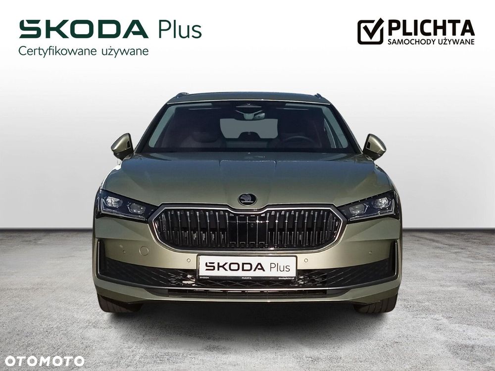 Skoda Superb 1.5 TSI L&K DSG - 8