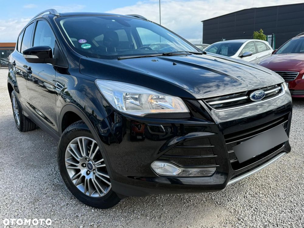 Ford Kuga 1.6 EcoBoost 2x4 Trend - 17