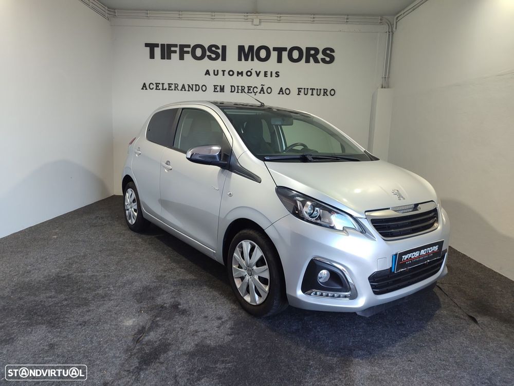 Peugeot 108 1.0 VTi Style - 2