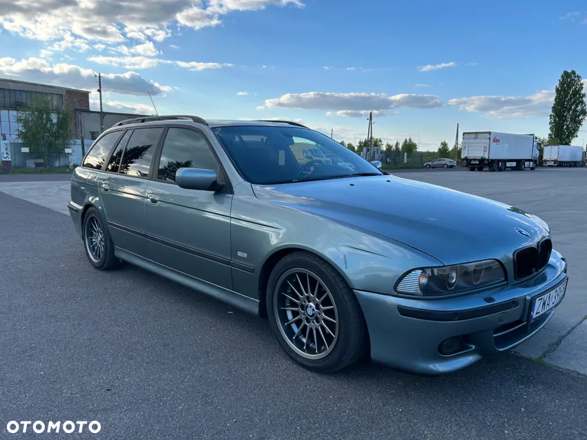 BMW Seria 5 - 15
