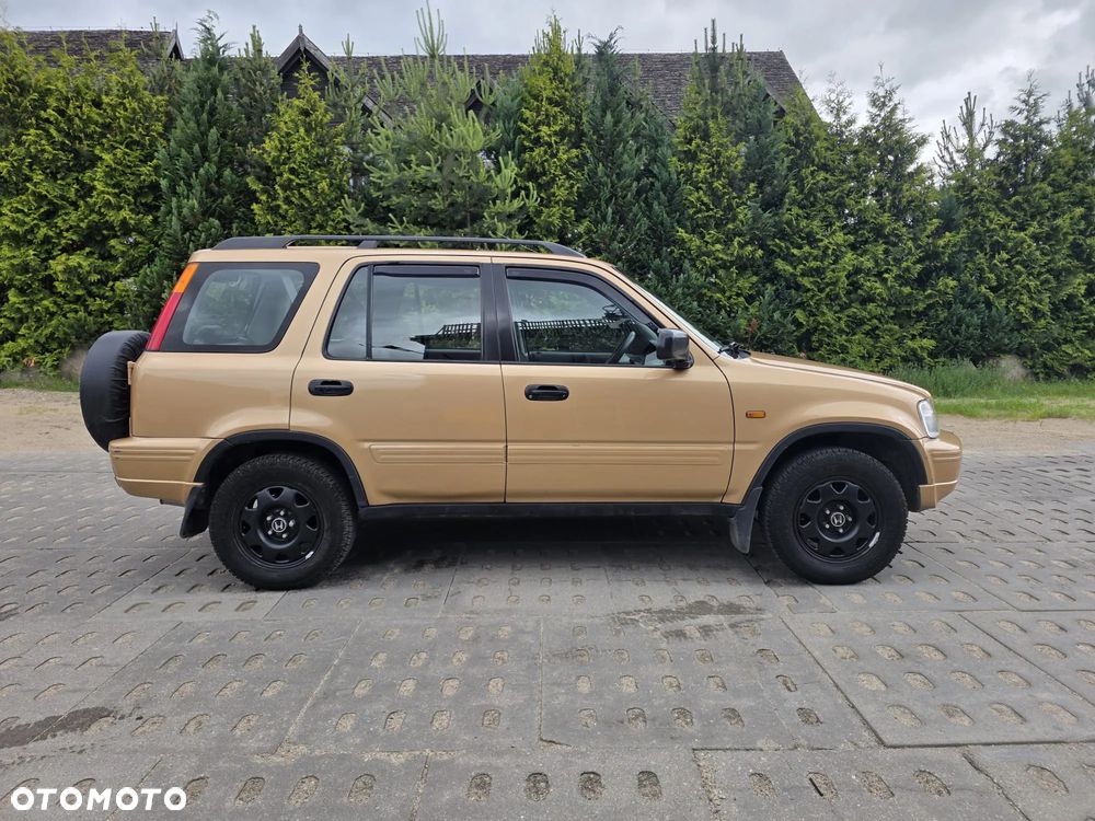 Honda CR-V 2.0 Rvi 4WD - 4