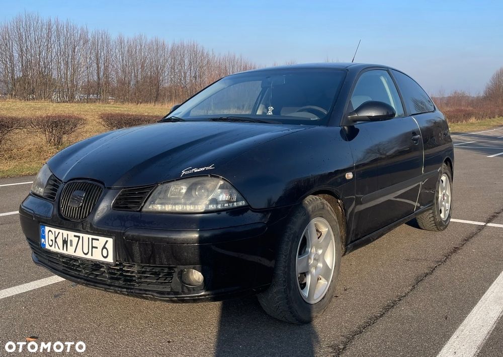 Seat Ibiza 1.4 16V SportRider Cool II - 1
