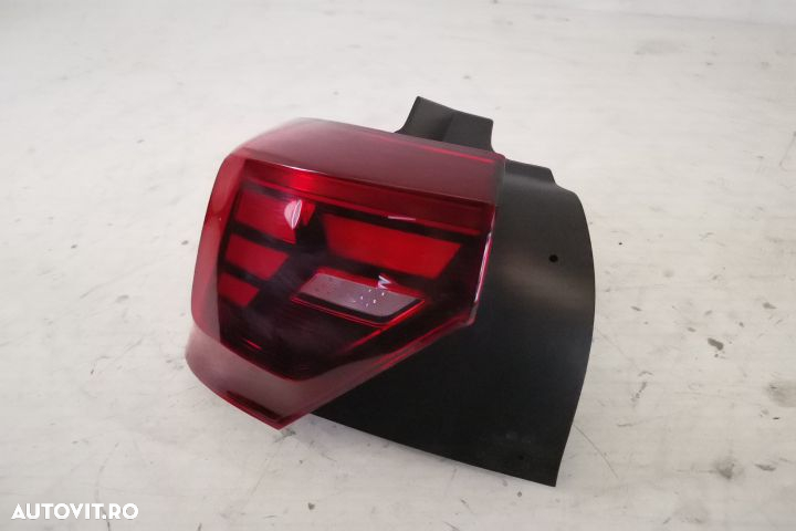 Stop Aripa Dreapta Led Original In Stare Buna  2021 2022 2023 Volkswag - 3