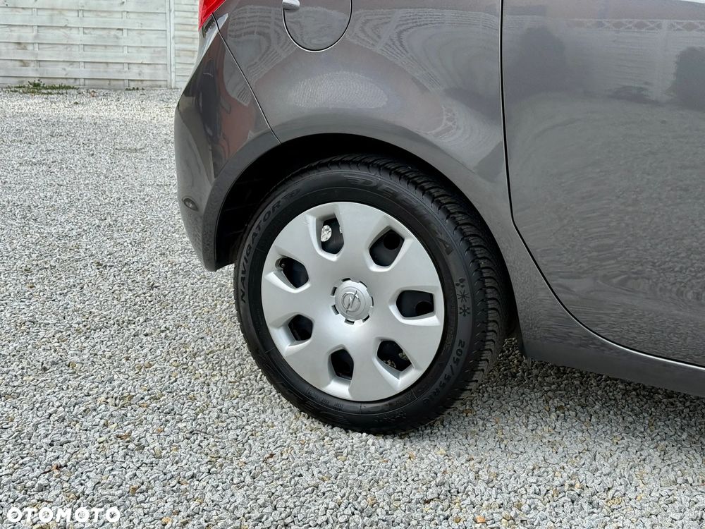 Opel Meriva 1.7 CDTI Innovation - 24
