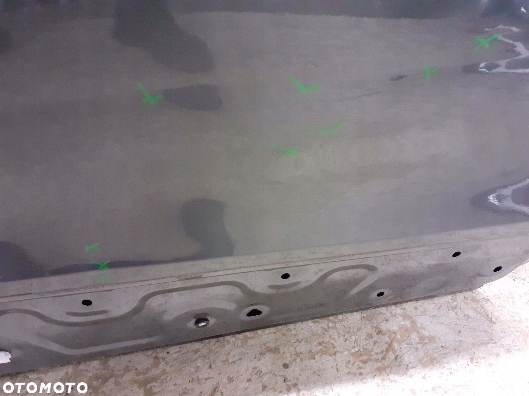 DRZWI TYŁ TYLNE PRAWE VW TIGUAN ALLSPACE SEAT TARRACO 2016-> - 7