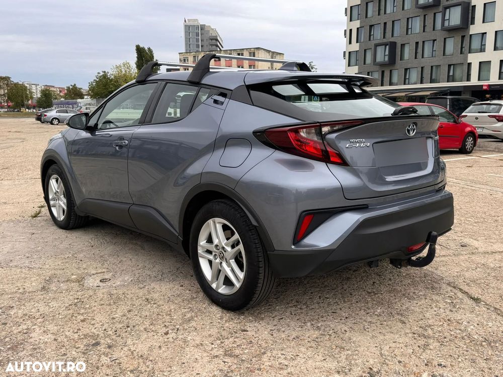 Toyota C-HR 1.8 HSD 122 CP 4x2 CVT Cult - 15