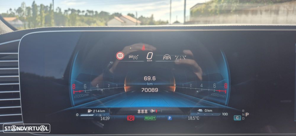 Mercedes-Benz GLE 53 AMG Hybrid 4Matic+ - 29