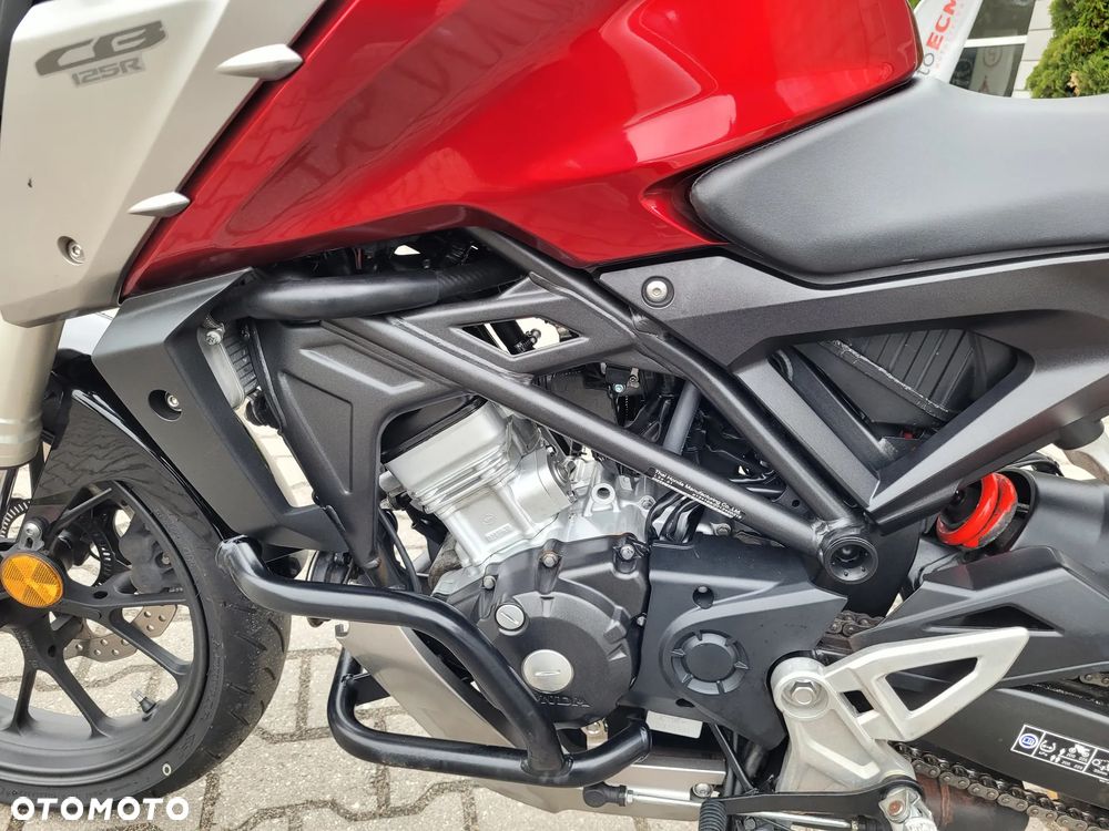 Honda CB - 17
