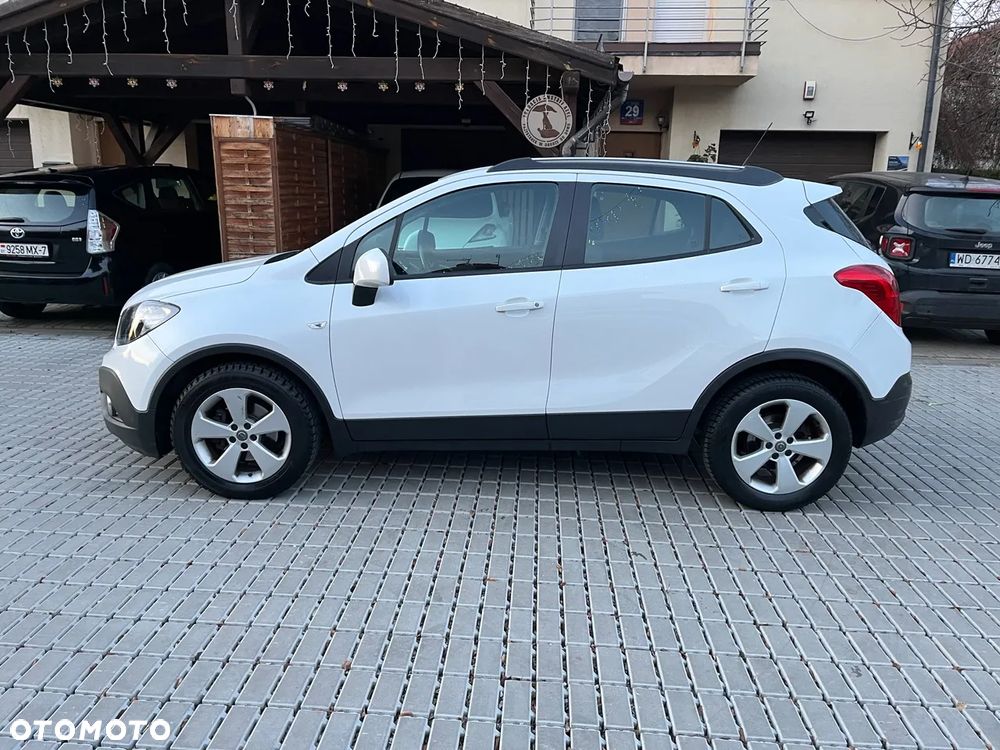 Opel Mokka - 2