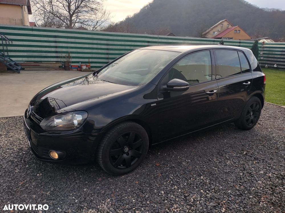 Volkswagen Golf 1.6 TDI DPF Style - 18